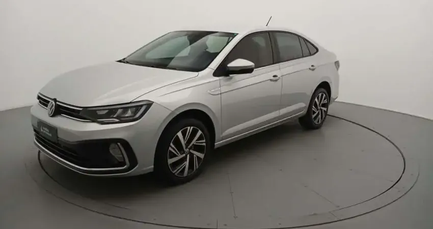 Volkswagen Virtus 2024 1.0 200 tsi highline automático