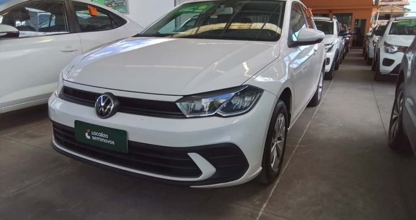 Volkswagen Polo 2024 1.0 mpi manual