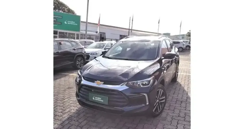 Chevrolet Tracker 2024 1.0 turbo flex lt automático
