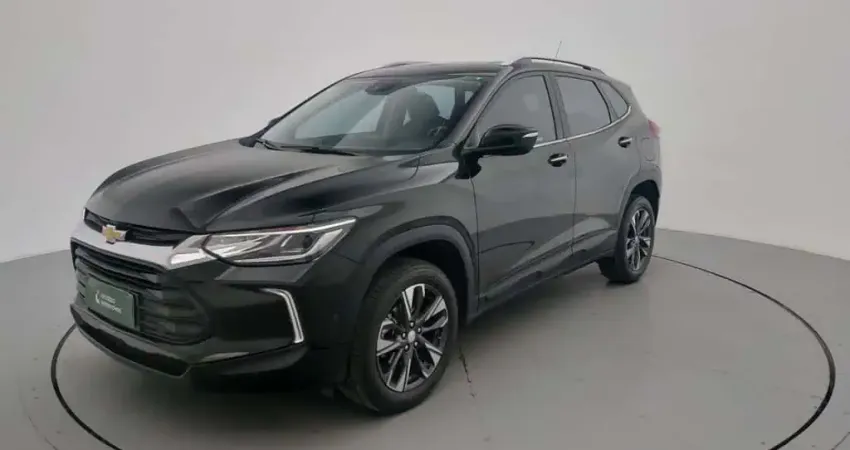 Chevrolet Tracker 2023 1.2 turbo flex premier automático