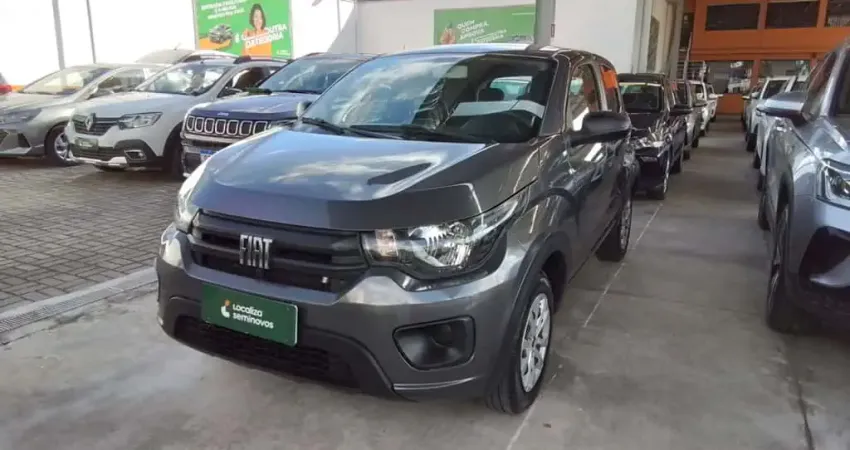 Fiat Mobi 2024 1.0 evo flex like. manual