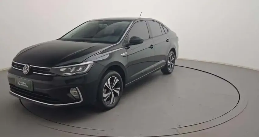 Volkswagen Virtus 2024 1.0 200 tsi comfortline automático