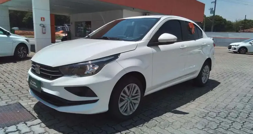 Fiat Cronos 2025 1.3 firefly flex drive cvt