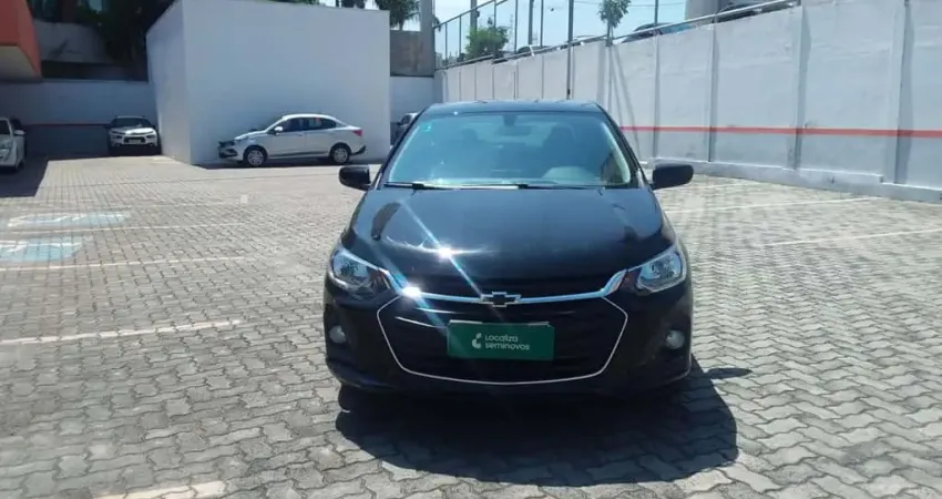 Chevrolet Onix 2025 1.0 turbo flex lt manual