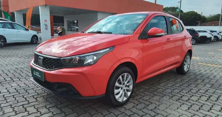 Fiat Argo 2025 1.0 firefly flex drive manual