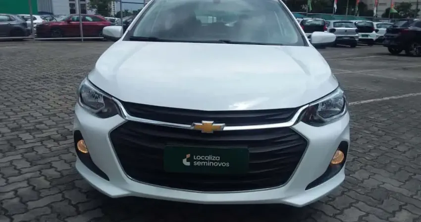 Chevrolet Onix 2025 1.0 turbo flex lt manual