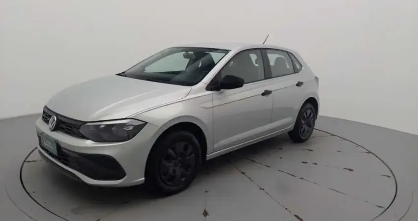 Volkswagen Polo 2025 1.0 mpi track manual