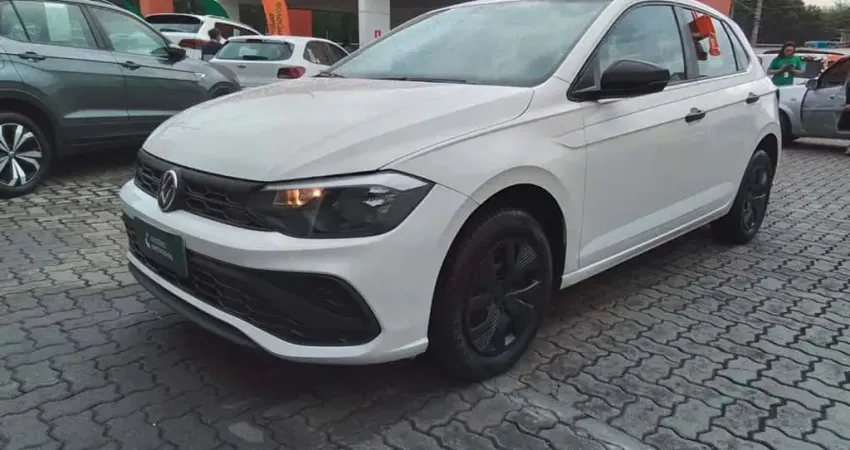 Volkswagen Polo 2025 1.0 mpi track manual
