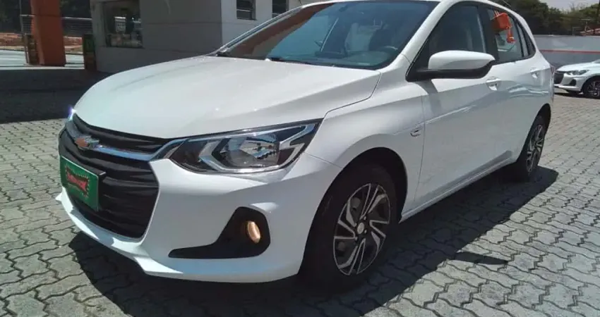 Chevrolet Onix 2025 1.0 turbo flex lt manual