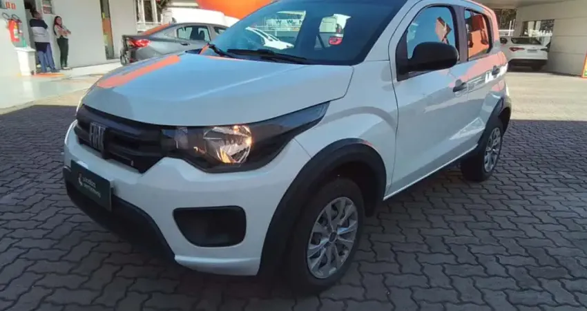 Fiat Mobi 2024 1.0 evo flex like. manual