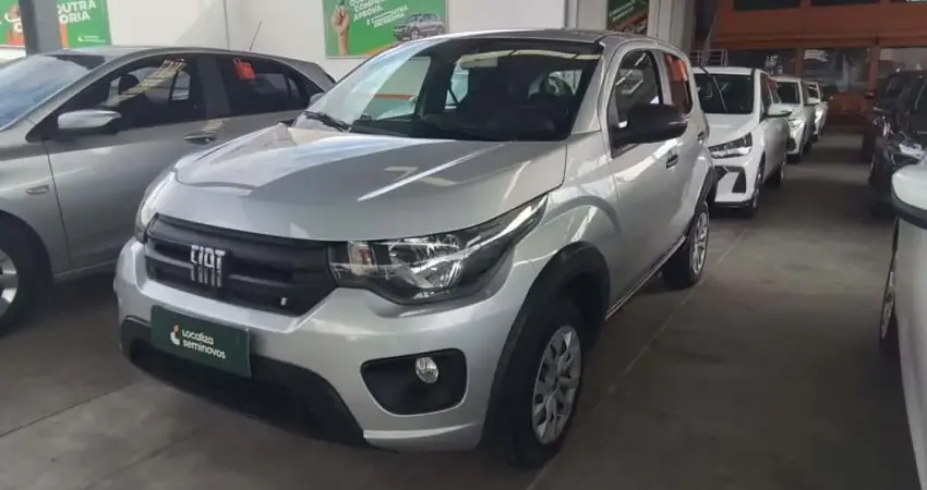 Fiat Mobi 2024 1.0 evo flex like. manual