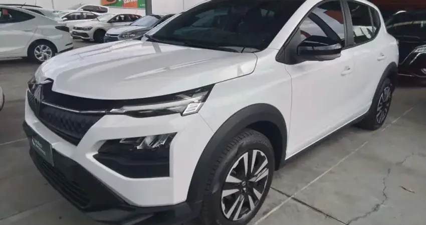 Renault Kardian 2025 1.0 tce flex evolution edc