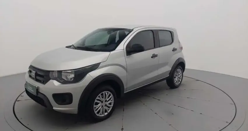 Fiat Mobi 2023 1.0 evo flex like. manual