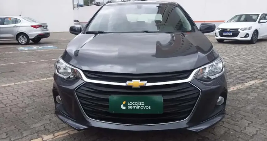 Chevrolet Onix 2025 1.0 turbo flex lt manual