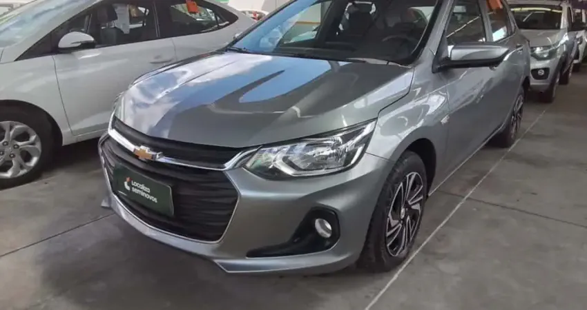 Chevrolet Onix 2025 1.0 turbo flex lt manual