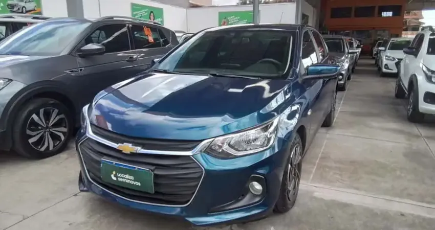 Chevrolet Onix 2025 1.0 flex plus lt manual