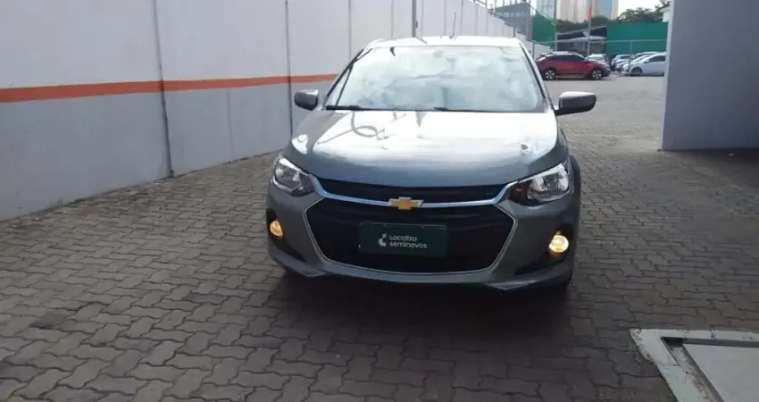 Chevrolet Onix 2024 1.0 flex lt manual