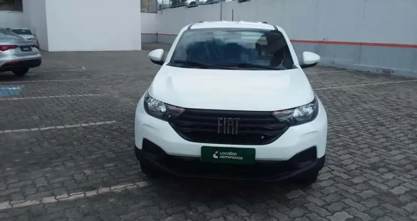 Fiat Strada 2025 1.3 firefly flex freedom cd manual