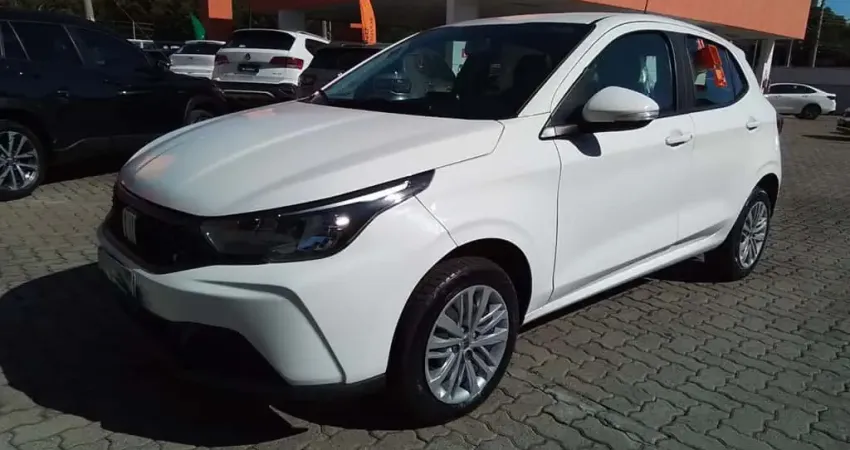 Fiat Argo 2025 1.0 firefly flex drive manual