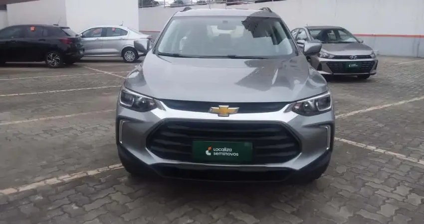 Chevrolet Tracker 2025 1.0 turbo flex automático