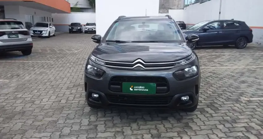 Citroen C4 cactus 2023 1.6 vti 120 flex feel eat6