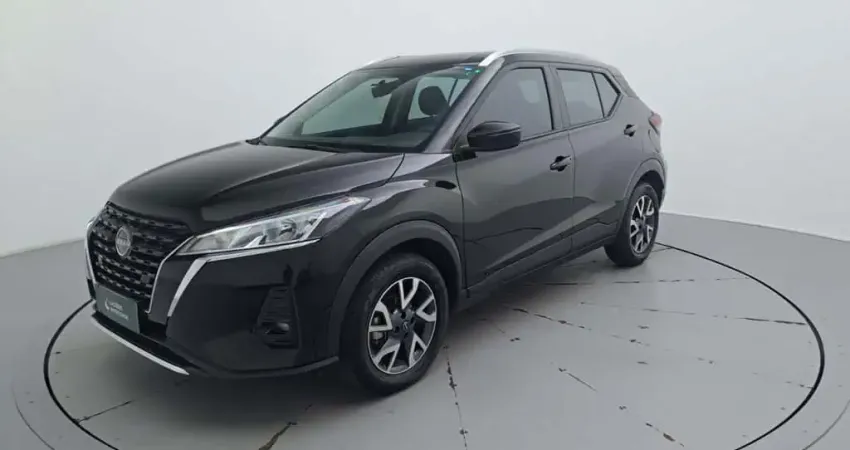 Nissan Kicks 2024 1.6 16v flexstart sense xtronic