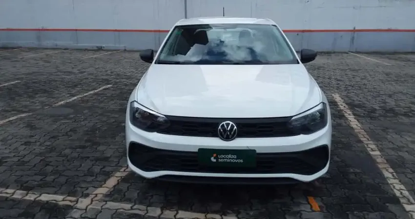 Volkswagen Polo 2025 1.0 mpi track manual