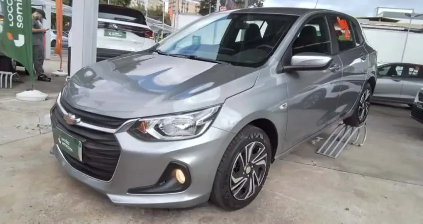 Chevrolet Onix 2025 1.0 turbo flex lt manual