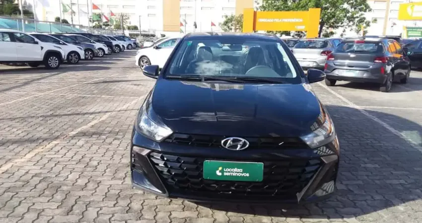 Hyundai Hb20s 2025 1.0 tgdi flex comfort plus automático