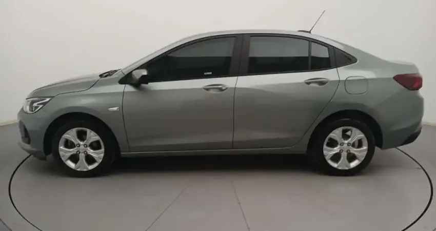 Chevrolet Onix 2024 1.0 turbo flex ltz automático