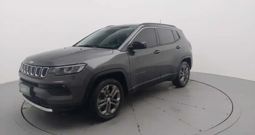 Jeep Compass 2024 1.3 t270 turbo flex longitude at6