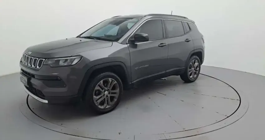 Jeep Compass 2024 1.3 t270 turbo flex longitude at6