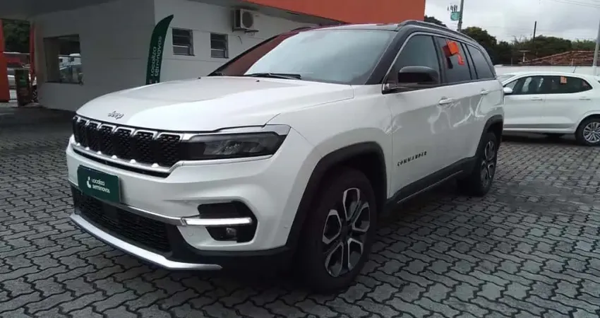 Jeep Commander 2023 1.3 t270 turbo flex limited at6