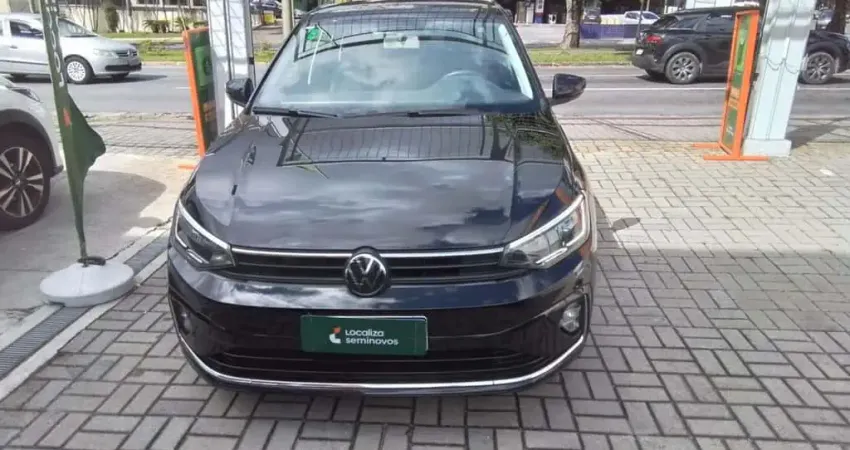 Volkswagen Virtus 2025 1.0 12v 200 tsi comfortline flex automático