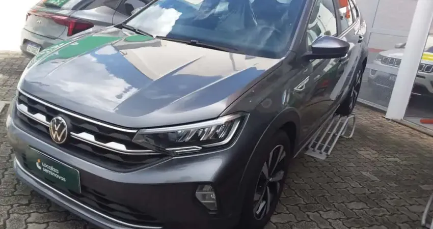 Volkswagen Nivus 2024 1.0 200 tsi total flex highline automático