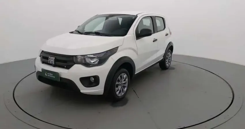 Fiat Mobi 2024 1.0 evo flex like. manual