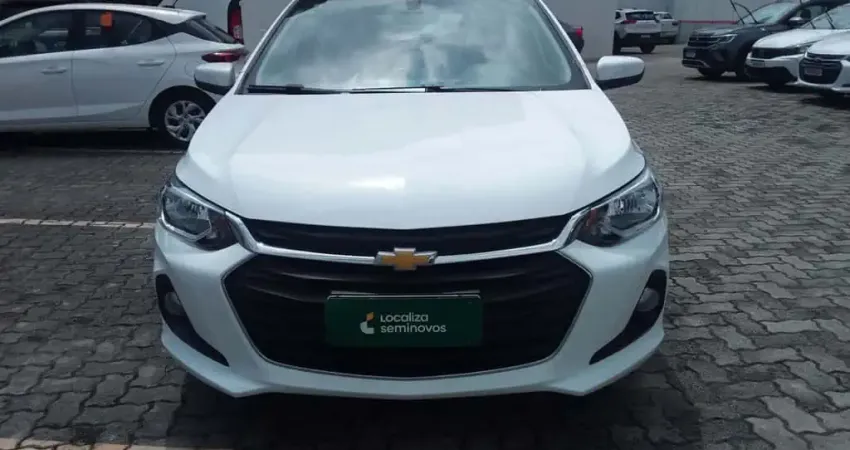 Chevrolet Onix 2025 1.0 turbo flex lt manual