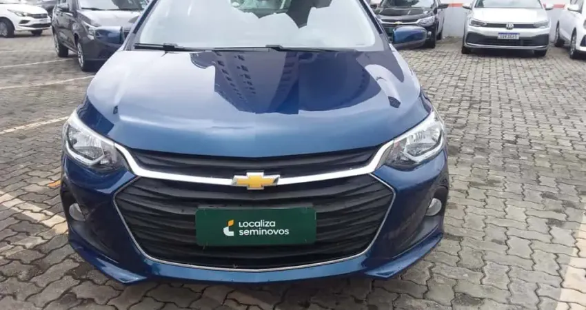 Chevrolet Onix 2025 1.0 flex plus lt manual