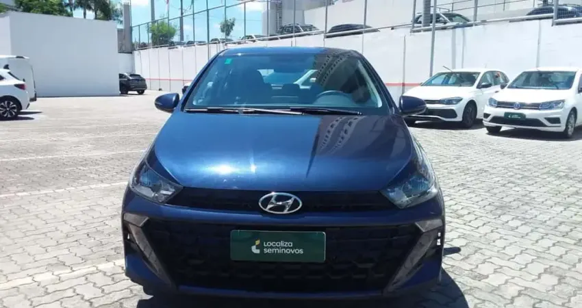 Hyundai Hb20 2025 1.0 tgdi flex comfort plus automático