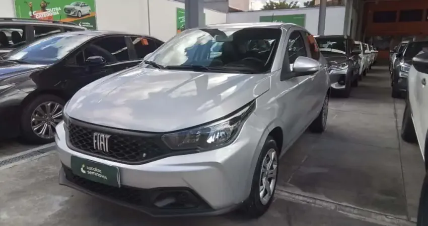 Fiat Argo 2025 1.0 firefly flex drive manual