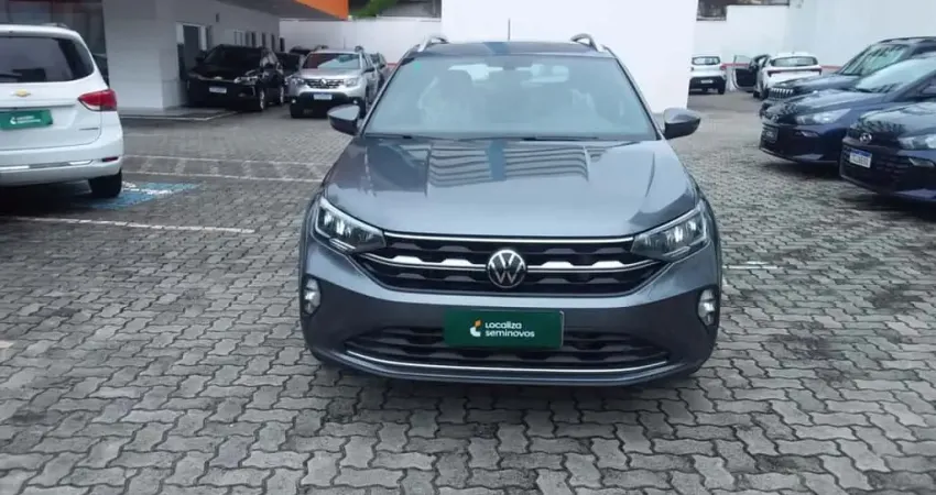 Volkswagen Nivus 2024 1.0 200 tsi total flex highline automático