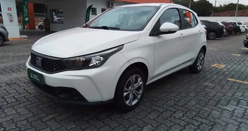 Fiat Argo 2025 1.0 firefly flex drive manual