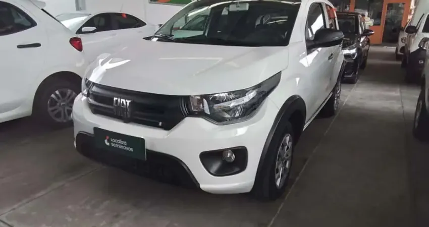 Fiat Mobi 2025 1.0 evo flex like. manual