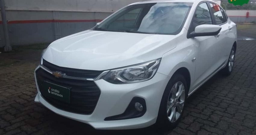 Chevrolet Onix 2023 1.0 turbo flex ltz automático