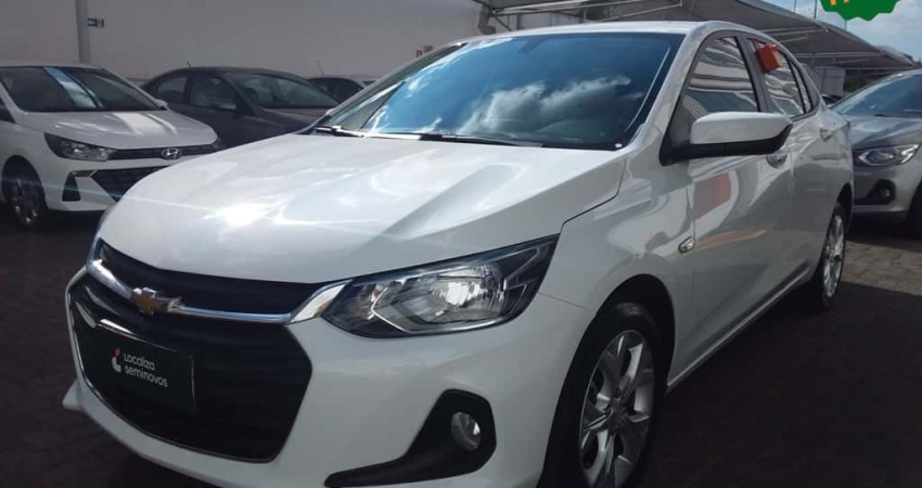 Chevrolet Onix 2023 1.0 turbo flex ltz automático