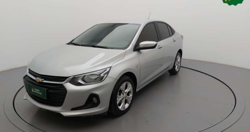 Chevrolet Onix 2023 1.0 turbo flex ltz automático