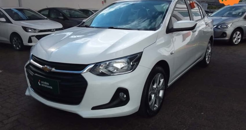 Chevrolet Onix 2023 1.0 turbo flex ltz automático
