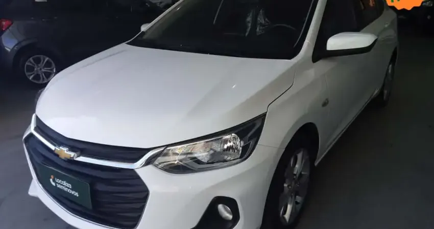 Chevrolet Onix 2023 1.0 turbo flex ltz automático