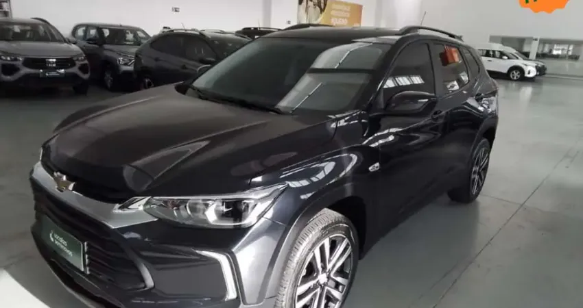 Chevrolet Tracker 2024 1.0 turbo flex lt automático