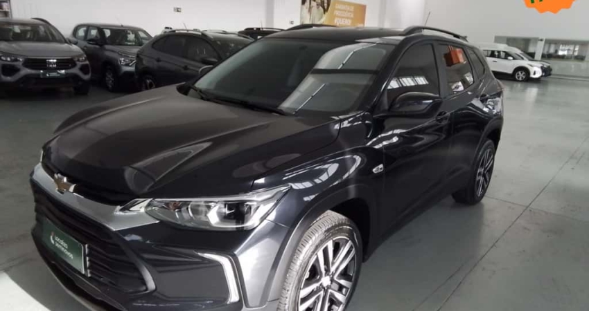 Chevrolet Tracker 2024 1.0 turbo flex lt automático
